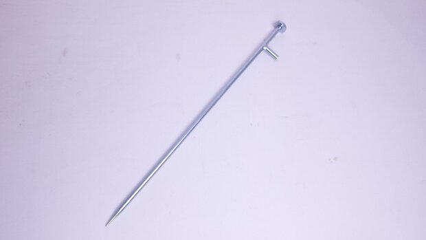 Draadpen haakse kop Strama 60 cm verzinkt