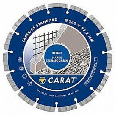 Carat Zaagblad standard CS doorsnee 350