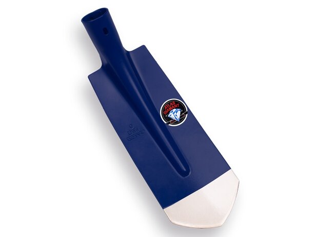 Kabelschop ATLAS DIAMANT 11,5 cm blauw&ndash; zonder steel