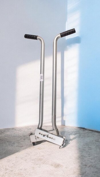 Steentrekker Strama klinkertrekker verzinkt