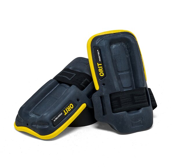 Kniebeschermers Orit Heavy Duty OKB50 kort model