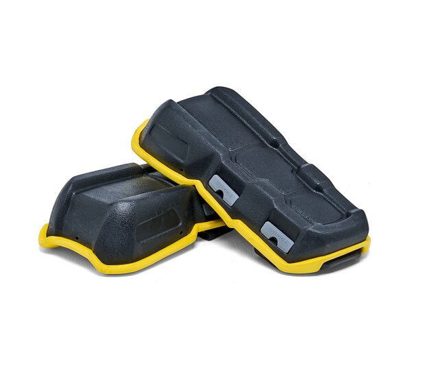 Kniebeschermers Orit Heavy Duty OKB55 lang model