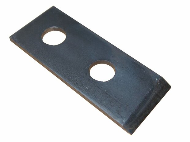 Mes voor steentrekker DeWit