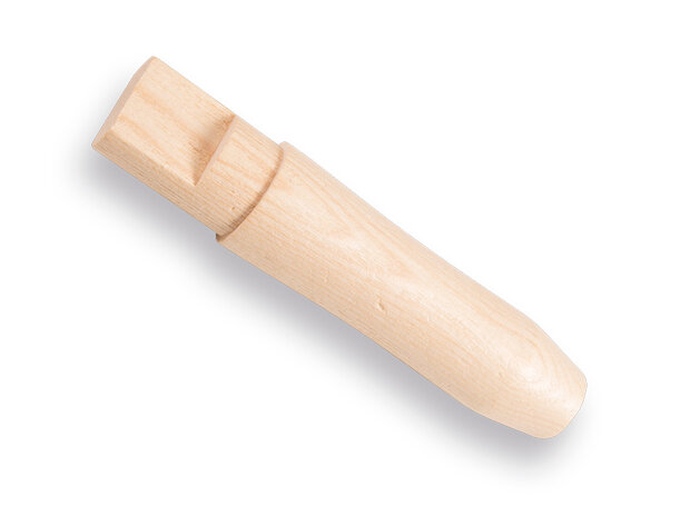 straathamersteel getailleerd