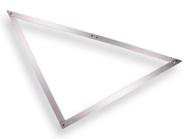 Winkelhaak Opvouwbaar klein model 