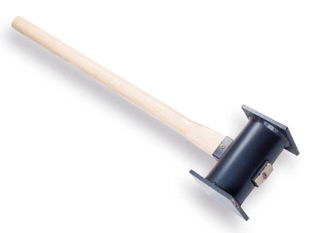 Sleg - paalhamer STAAL DeWit