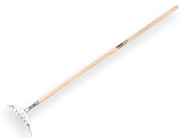 Rozenhark metaal verzinkt