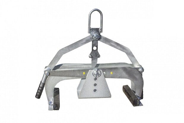 Hijsklem Orit H360  universeel geel