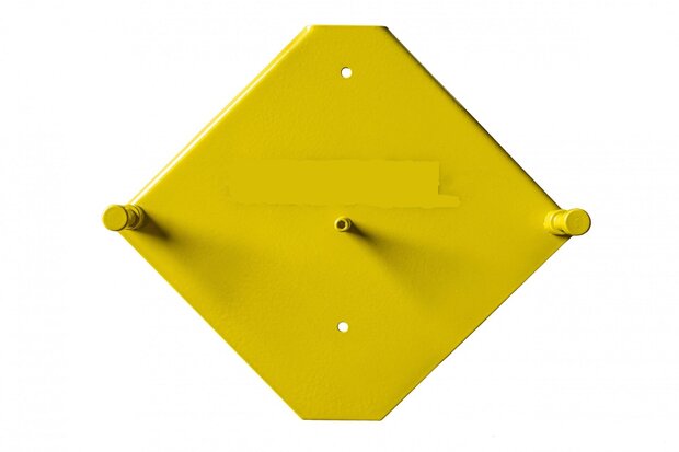 Hoekmaatje Orit draadspanner met 1 rolletje touw