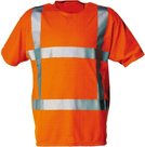 T-shirt-RWS-oranje-M-Wear