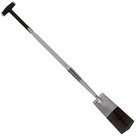 Kabelspade-Strama-fiberglas-steel-met-opstap