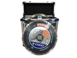 Carat-CE-Starter-diamantzaagblad-350-doorsnee-actie-5-STUKS-in-koffer-voor-motordoorslijper