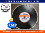 Diamandzaagblad-350-Stratenmakersspullen-Beton-standaard-turbo-(snuffelhoek)