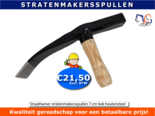Straathamer-stratenmakersspullen-7-cm-bek-houtensteel