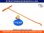 Sleephaak-voor-rijplaten-Strama-oranje