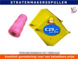 Hoekmaatje-draadspanner-met-1-rolletje-touw