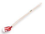 Schepbats-Ruhr-Brillant-Rood-gelakt-steel-130-cm