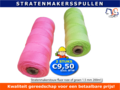 Stratenmakerstouw-2-rolletjes-200m-budget-roze-of-groen-touw