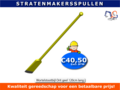 Wortelstootbijl-Orit-geel-120cm-lang