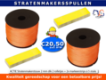 ACTIE-Stratenmakerstouw-2-mm-dik-2-rolletjes-+-2x-markeerstrips-á-5-stuks